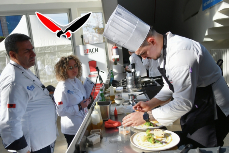 Albanian Chef Academy ofron Kurse Gatimi për Fillestarë dhe Profesionist...