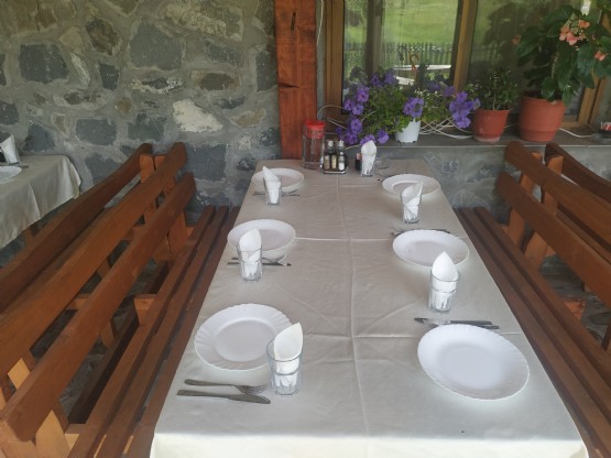 Culinary tourism with traditional dishes, Traditional dishes from Hotel ...