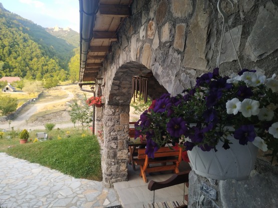 Bujtina Guesthouse Bjeshket E Nemura Lepushe Nga Agro Turizmi Albania
