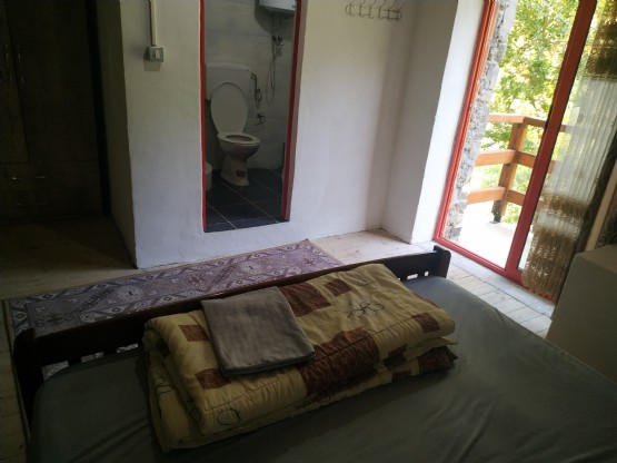Bujtina Guesthouse Bjeshket E Nemura Lepushe dhoma E Ciftit Nga Agro Turizmi Albania