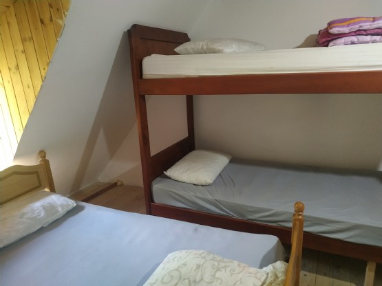 Bujtina Guesthouse Bjeshket E Nemura Lepushe  dhoma familjare  4 persona Nga Agro Turizmi Albania 