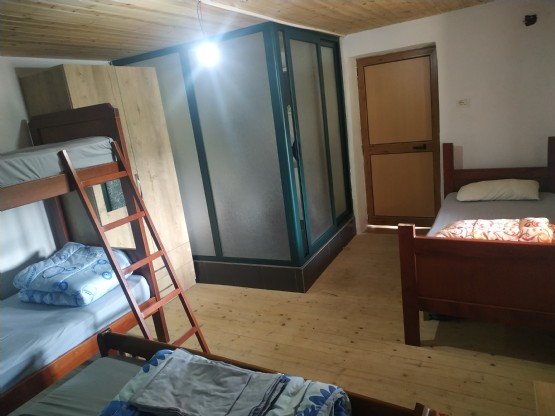 Bujtina Guesthouse Bjeshket E Nemura Lepushe Dhoma 2+3 Familjare Nga Agro Turizmi Albania