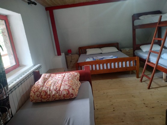 Bujtina Guesthouse Bjeshket E Nemura Lepushe Dhoma 2+3 Familjare Nga Agr...
