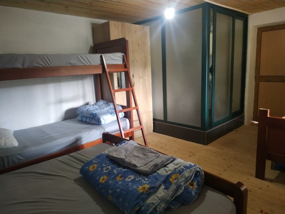 Bujtina Guesthouse Bjeshket E Nemura Lepushe Dhoma 2+3 Familjare Nga Agro Turizmi Albania