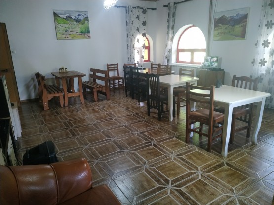   Restorant Bujtina Guesthouse Bjeshket E Nemura Lepushe  Nga Agro Turiz...