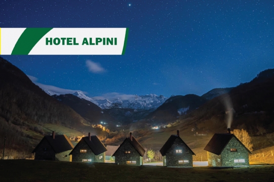 5 Villa Lepushe, Vilat Alpini Lepushe, Guide turistike ne shkoder, Guide...