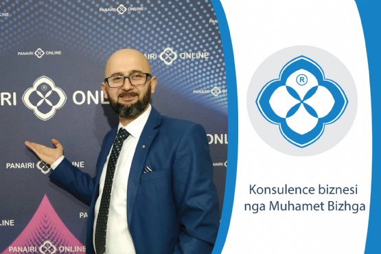 Konsulencë Individuale Per Sipermarres Dhe Individe  Nga Muhamet Bizhga - CEO & Founder @Panairi Online SHPK