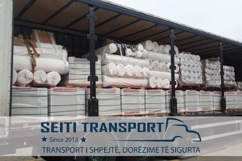 TRANSPORT mallrash me kamion nga Italia në Shqipëri, TRANSPORT mallrash ...