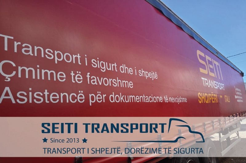 TRANSPORT mallrash me kamion Durrës në Milano, TRANSPORT mallrash me kam...