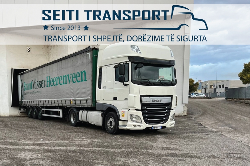 Sherbim kamion nga Firenze per Durres, Sherbim logjistik me kamion nga F...