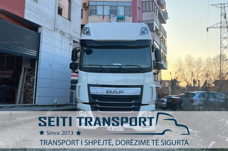 TRANSPORT i sigurt me kamion për Itali, TRANSPORT ngarkesa të vogla Ital...