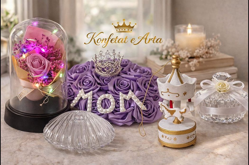  KONFETAT E ARTA 